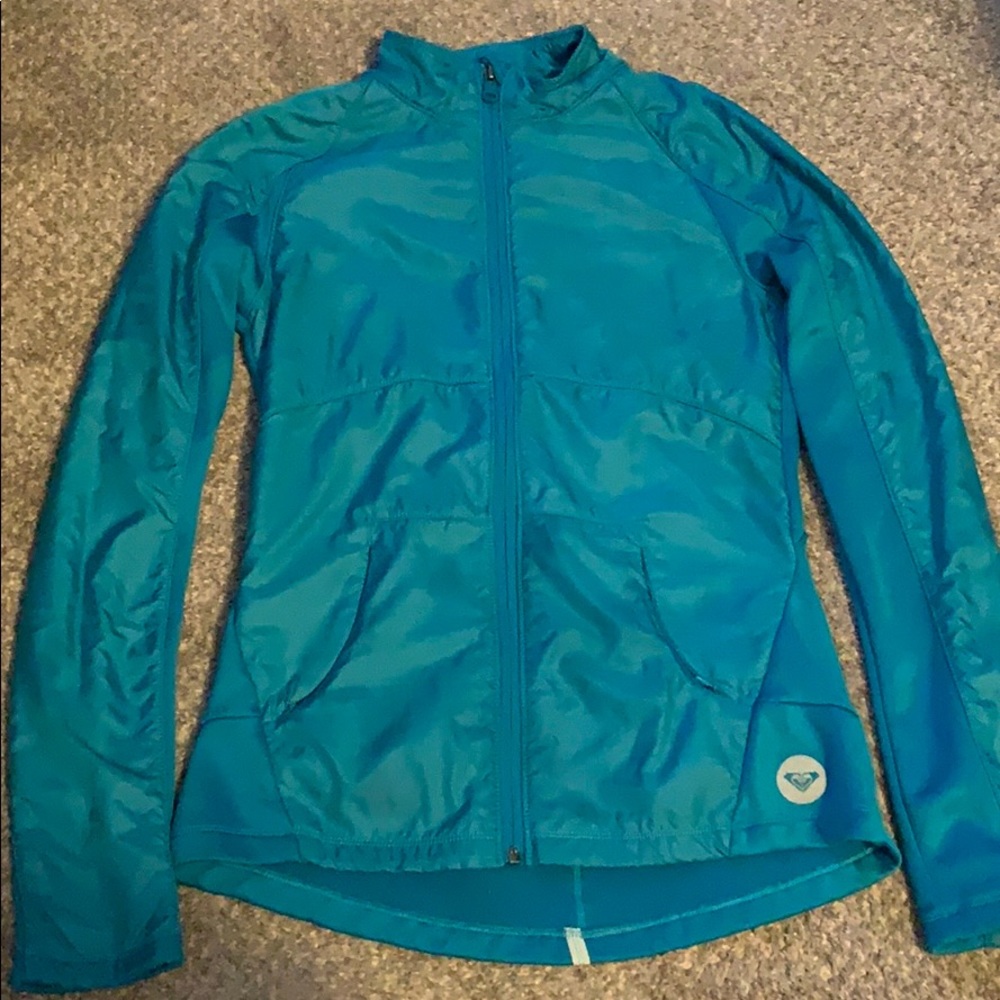 Roxy jacket
